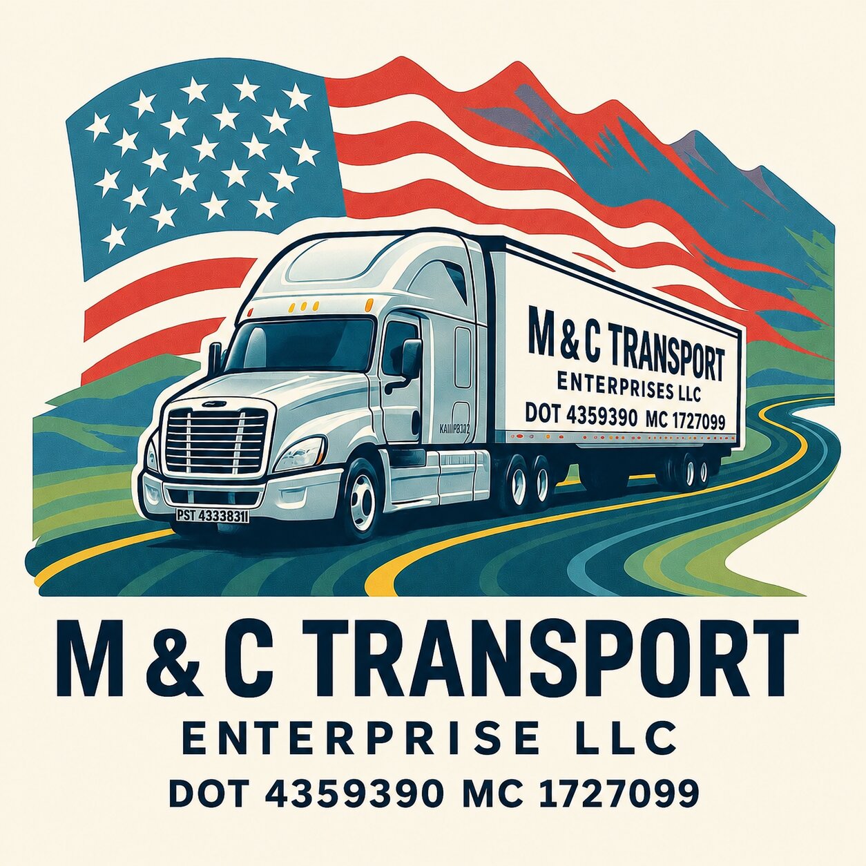 M & C Transport Enterprise LLC logo